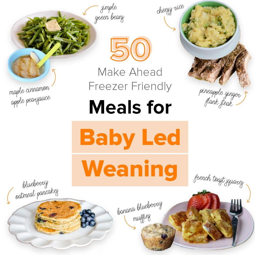 Meal Prep for Babies Tools and Tips to Make It Simple