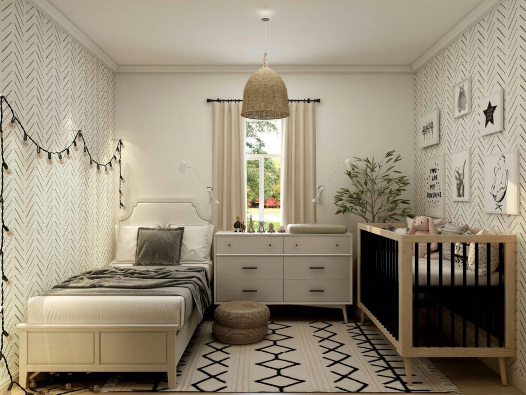 How to Set Up a Functional and Beautiful Baby Nursery