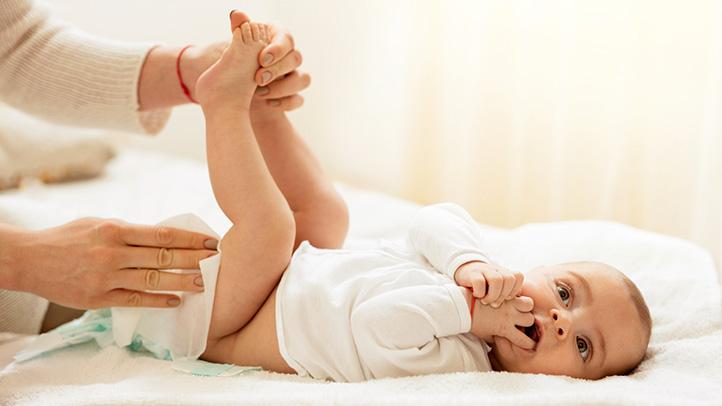 Diaper Changing 101: A Stress-Free Guide for New Parents