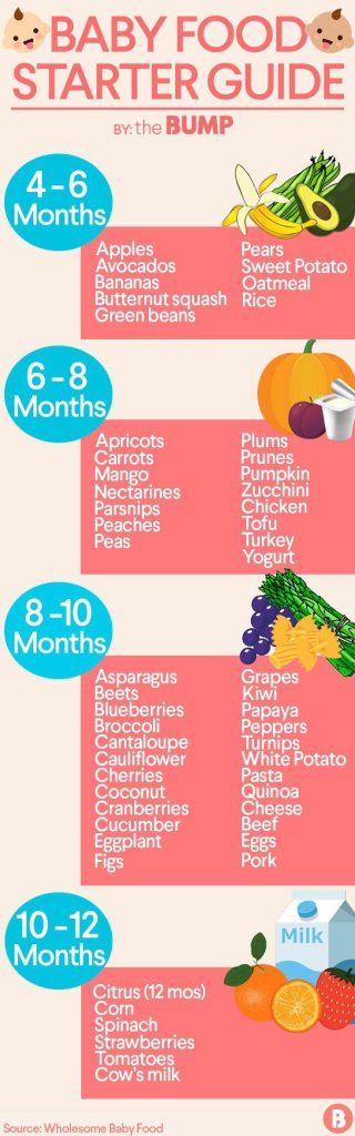 What You Really Need for Your Baby’s First Solid Foods