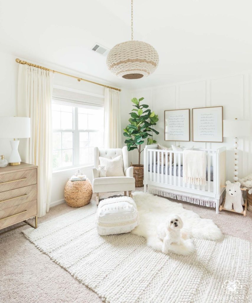 Modern Nursery Trends You’ll See Everywhere in 2025