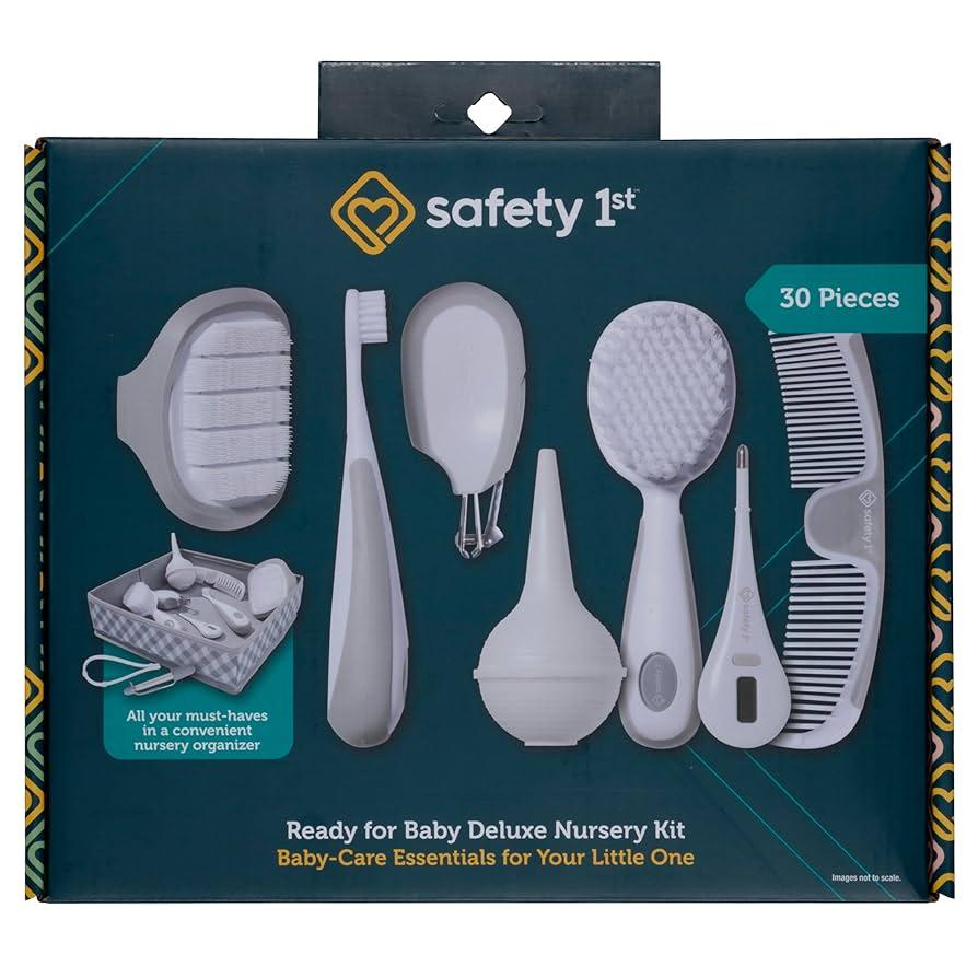 Nursery Safety Must-Haves for Peace of Mind