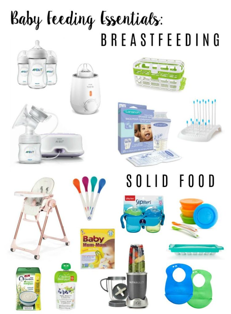 Top 10 Baby Feeding Essentials Every New Parent Needs