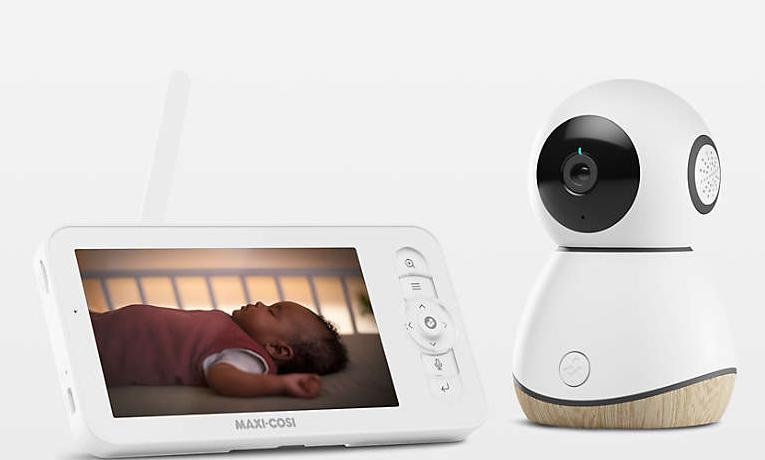 Amazon’s Choice – Baby Monitor with Camera