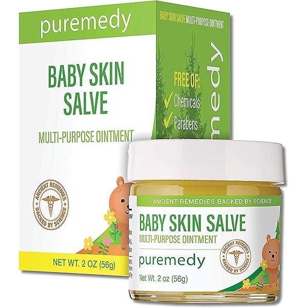 - Natural and Gentle Remedies for Sensitive Baby Skin