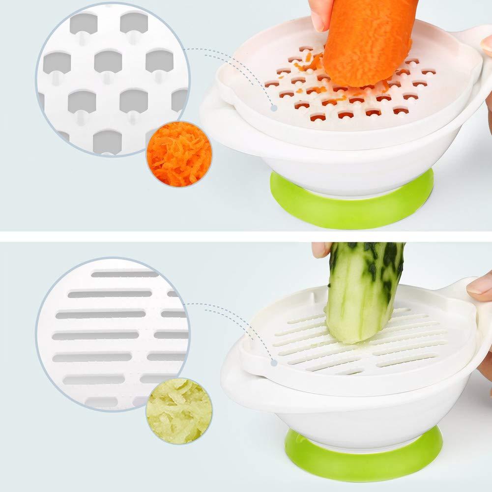 Essential Tools for Effortless Baby Meal Preparation