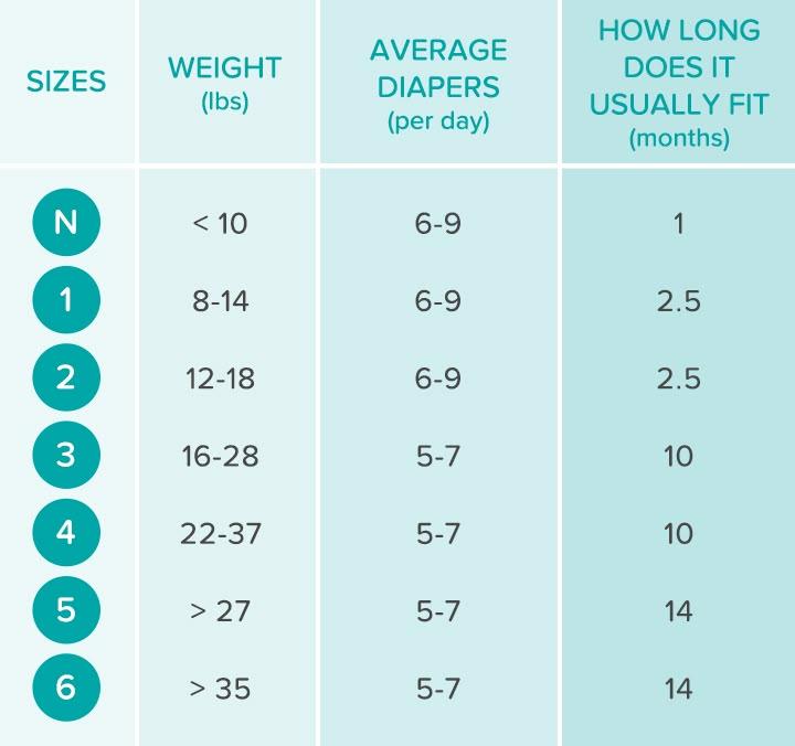 Key Measurements to Determine the Perfect Diaper Fit