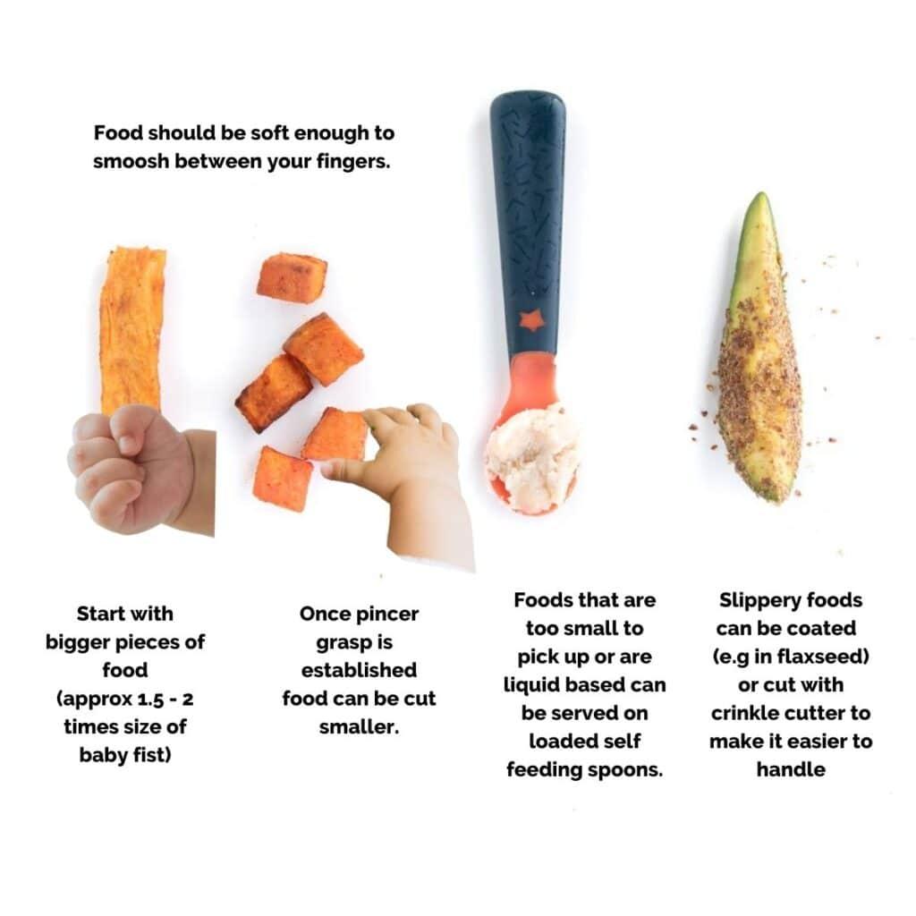Tips for Encouraging Independence and Minimizing Mealtime Messes