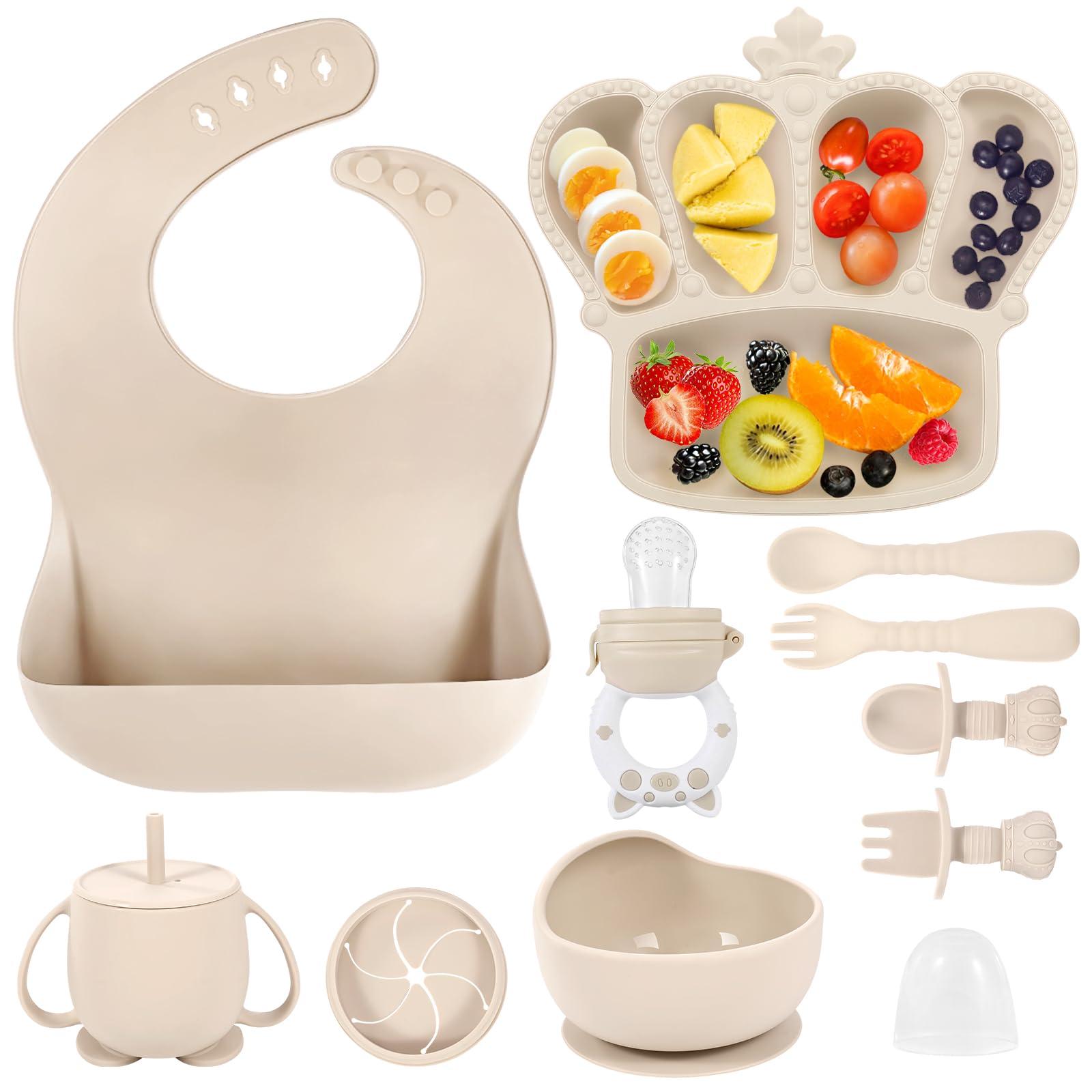 Essential Feeding Supplies to Keep Your Baby Comfortable