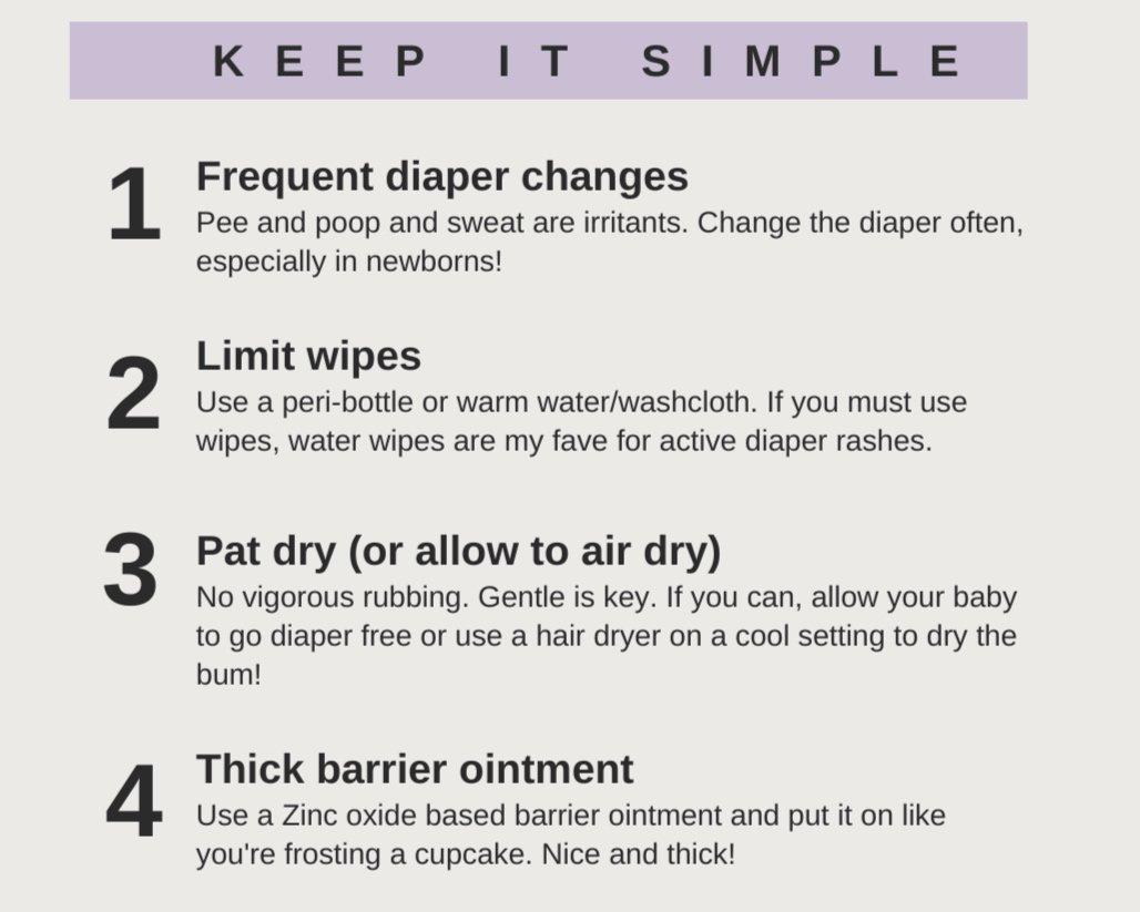 Tips for Managing Diaper Rash and Enhancing Comfort for Your Baby