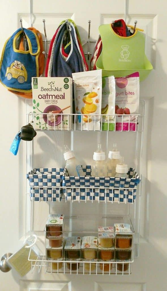 Choosing Safe and Baby-Friendly Food Storage Solutions