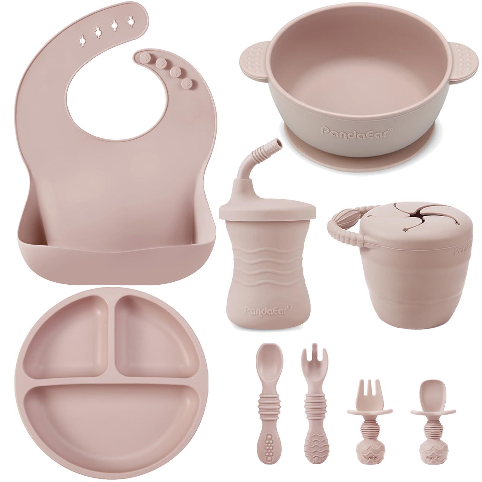 Design Features That Make Silicone Feeding Sets Ideal for On-The-Go Families