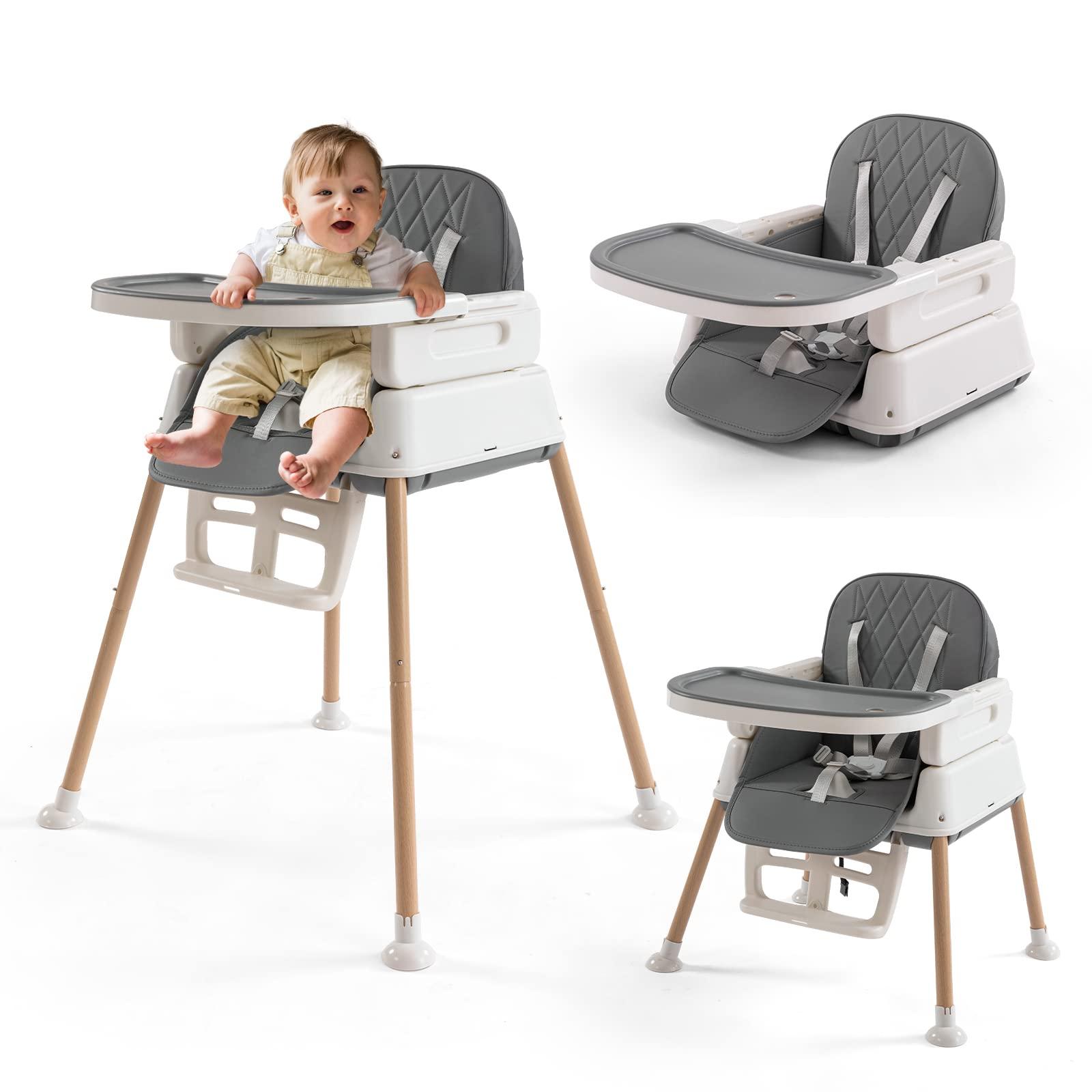 Stylish Seating Options for Feeding and Bonding Moments