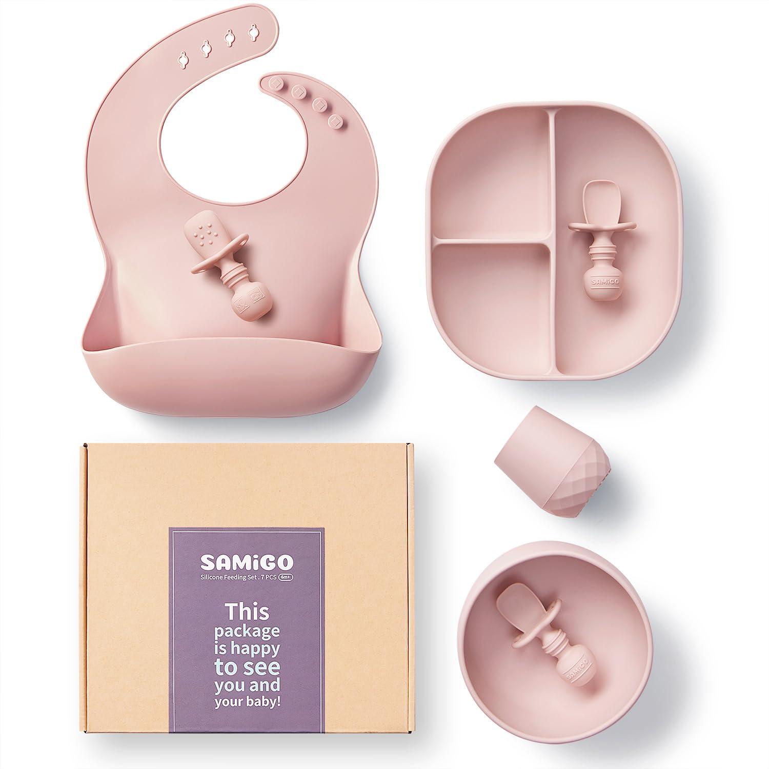 Top Picks for Stylish and Functional Feeding Sets Every Parent Will Appreciate
