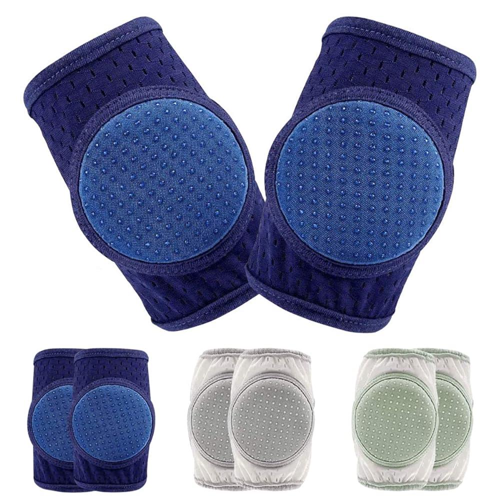 Benefits of Non-Slip Baby Knee Pads for Crawling Safety