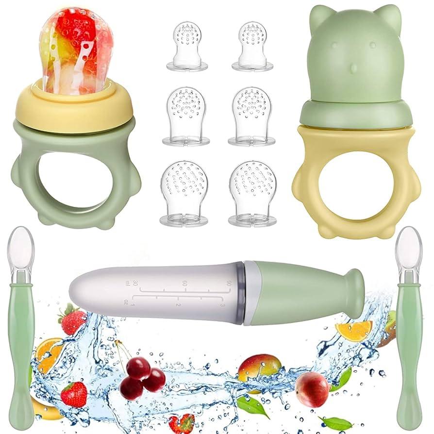 Safe Materials and Innovative Designs Shaping Modern Feeding Gear