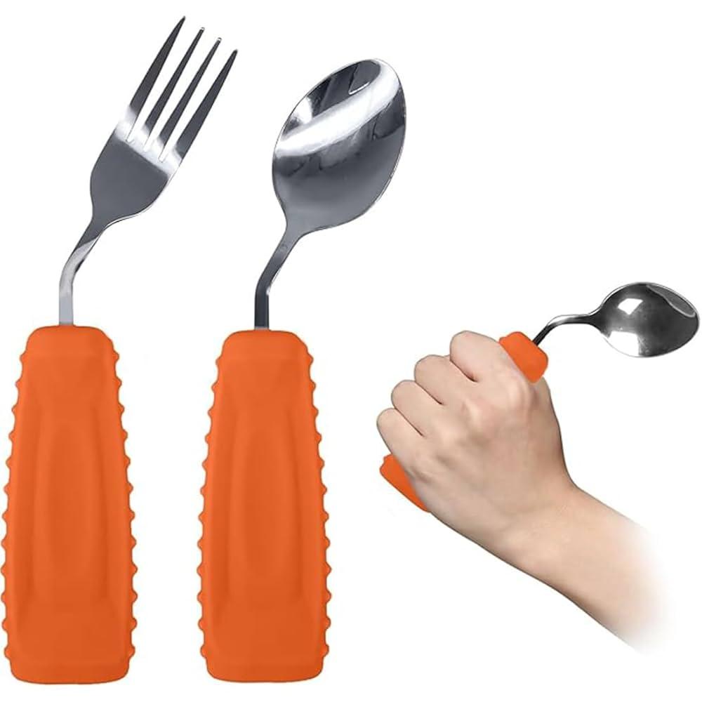 Smart Utensils and Dishes That Encourage Independent Eating