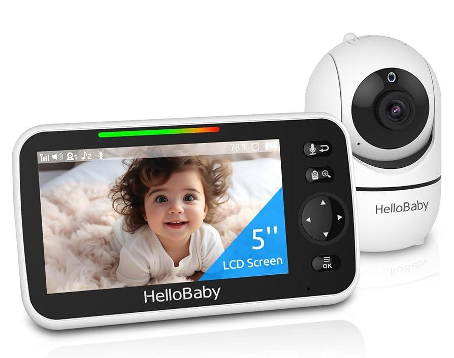 Understanding Amazon's Choice Label for Baby Monitors with Camera