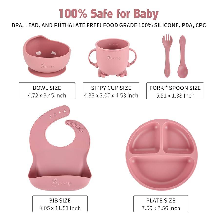 Top Recommended BPA-Free Feeding Products for Peace of Mind