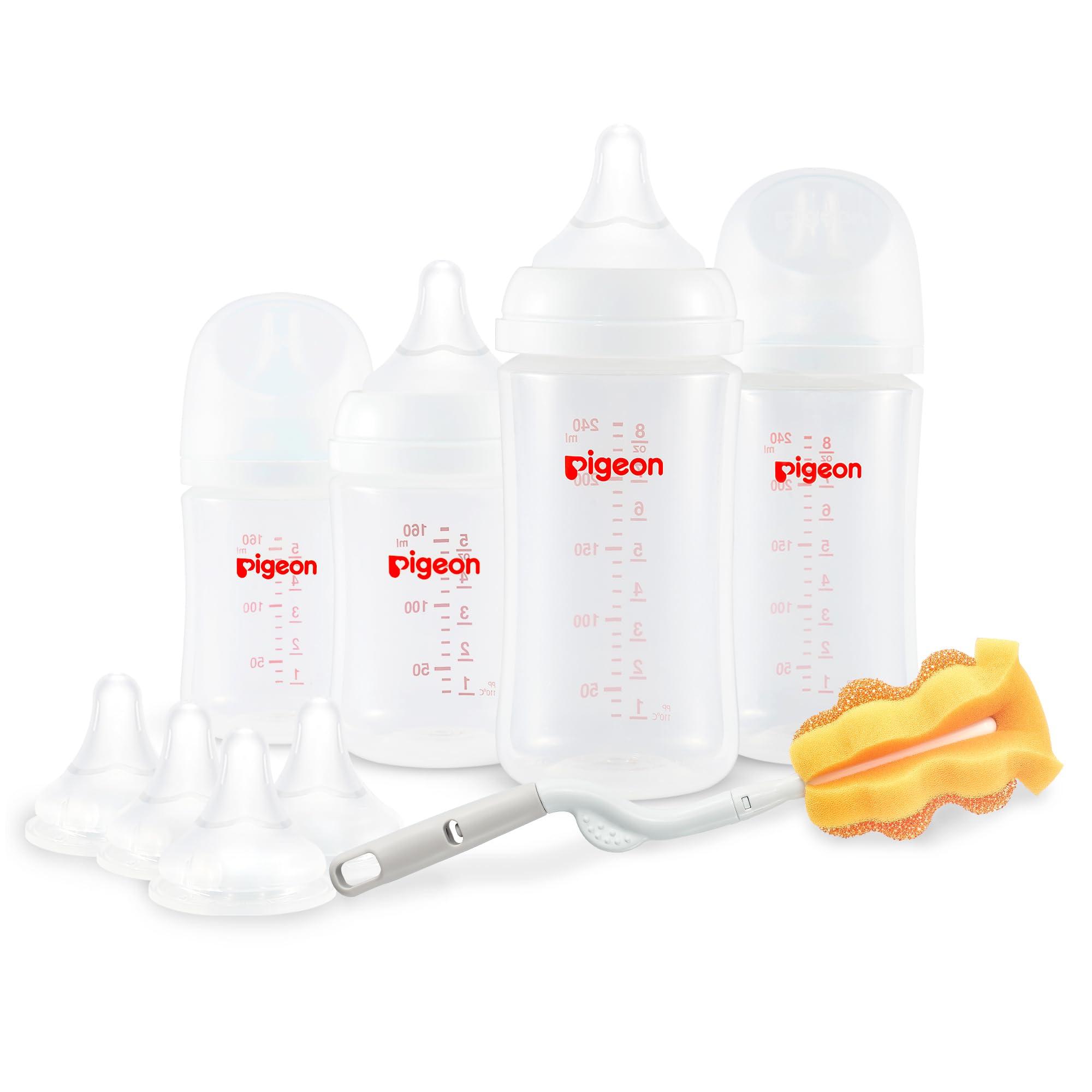 Essential Bottles and Nipples for Every Stage