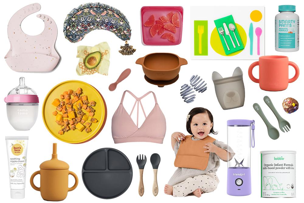 Must-Have Feeding Accessories for On-the-Go Parents