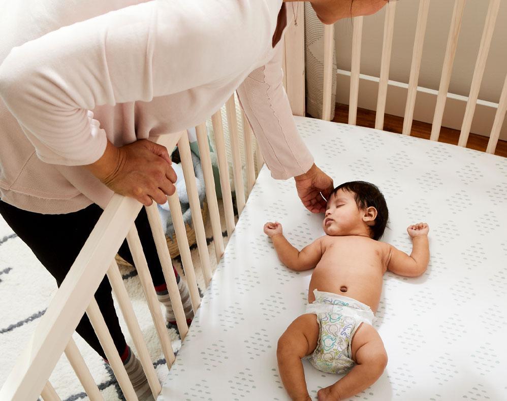 Tips for Adjusting Diaper Fit as Your Baby Grows