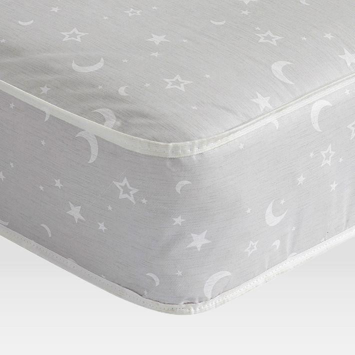 Choosing the Right Crib and Mattress for Peaceful Sleep