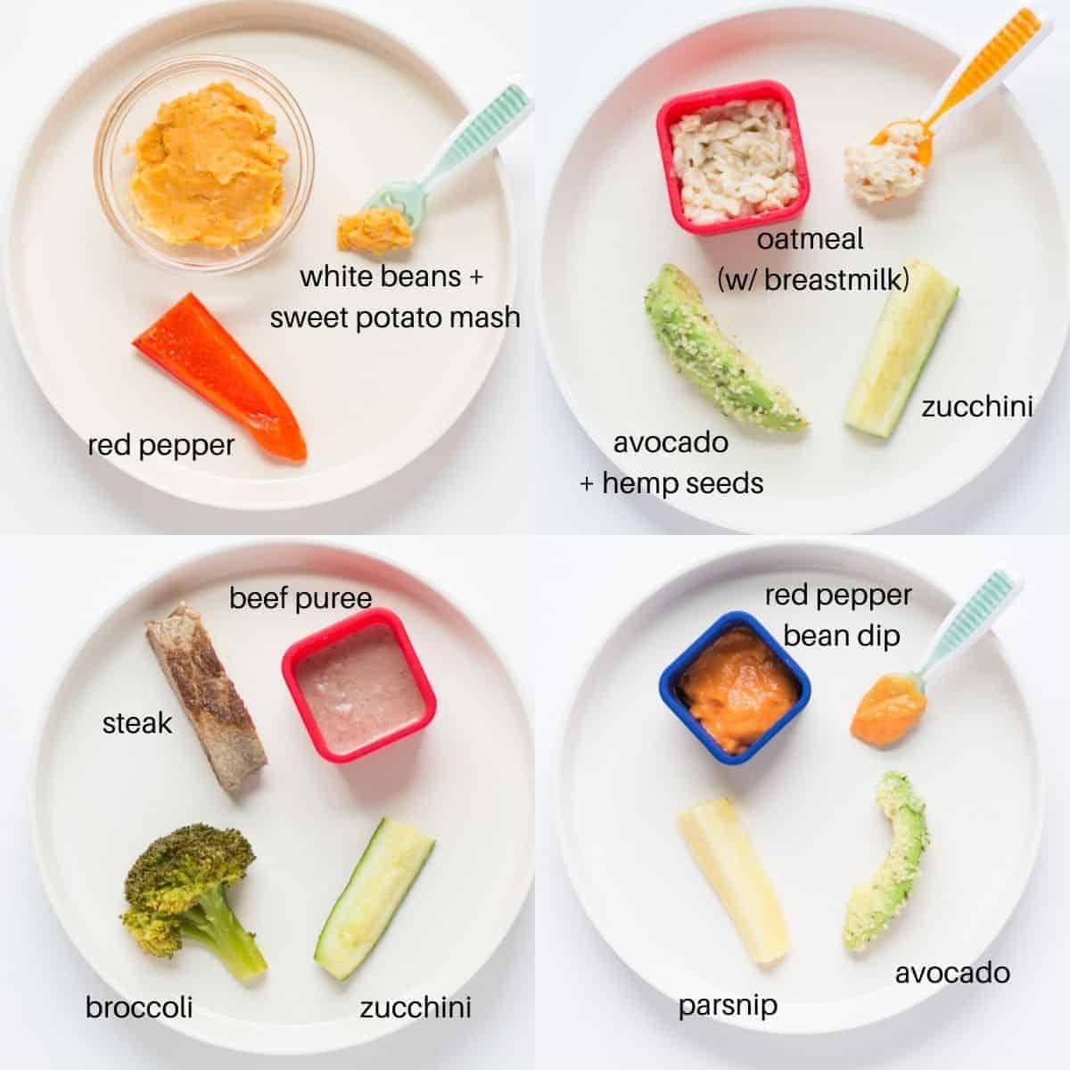 Preparing Your Baby for the First Foods Journey