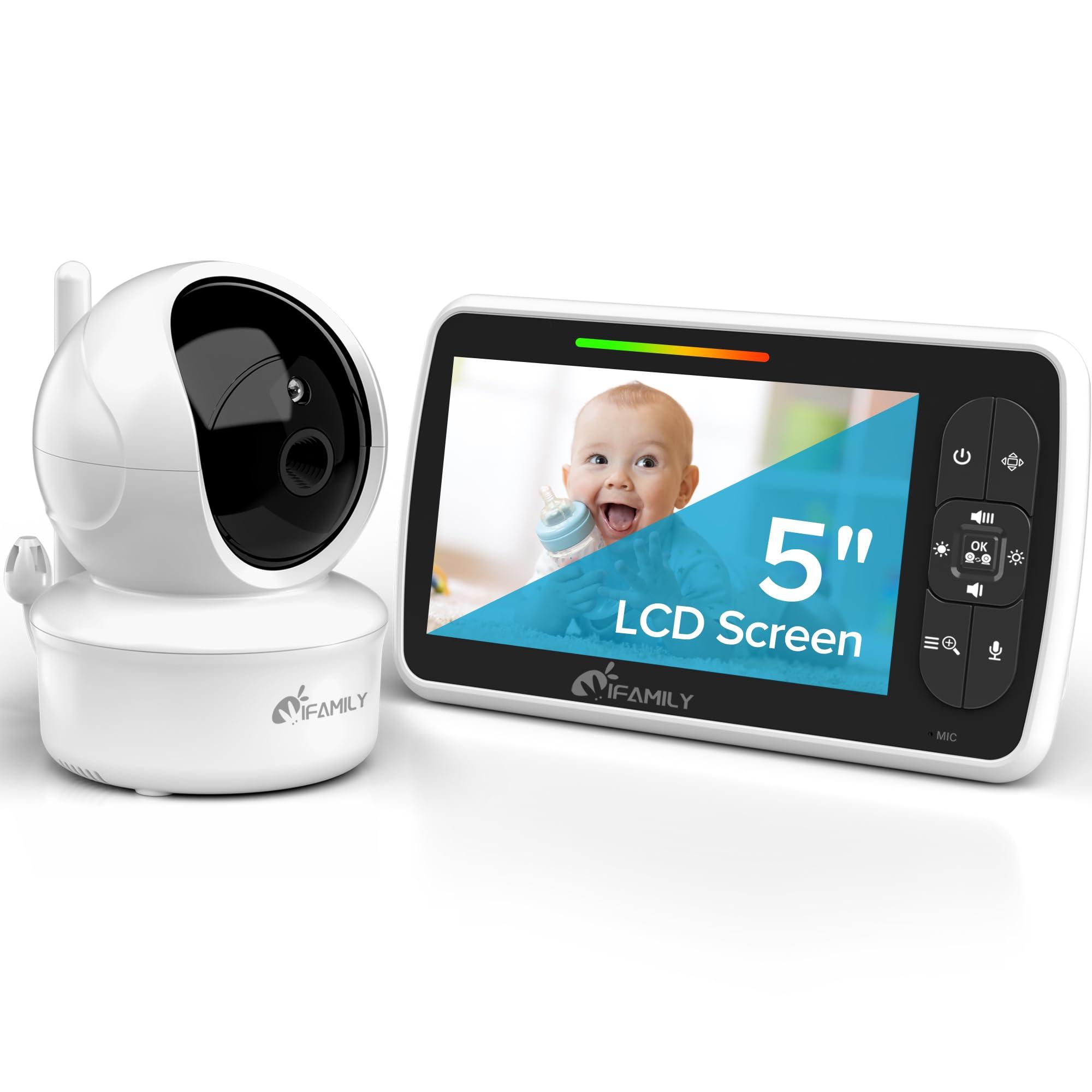Expert Tips for Choosing the Best Baby Monitor with Camera for Your Family