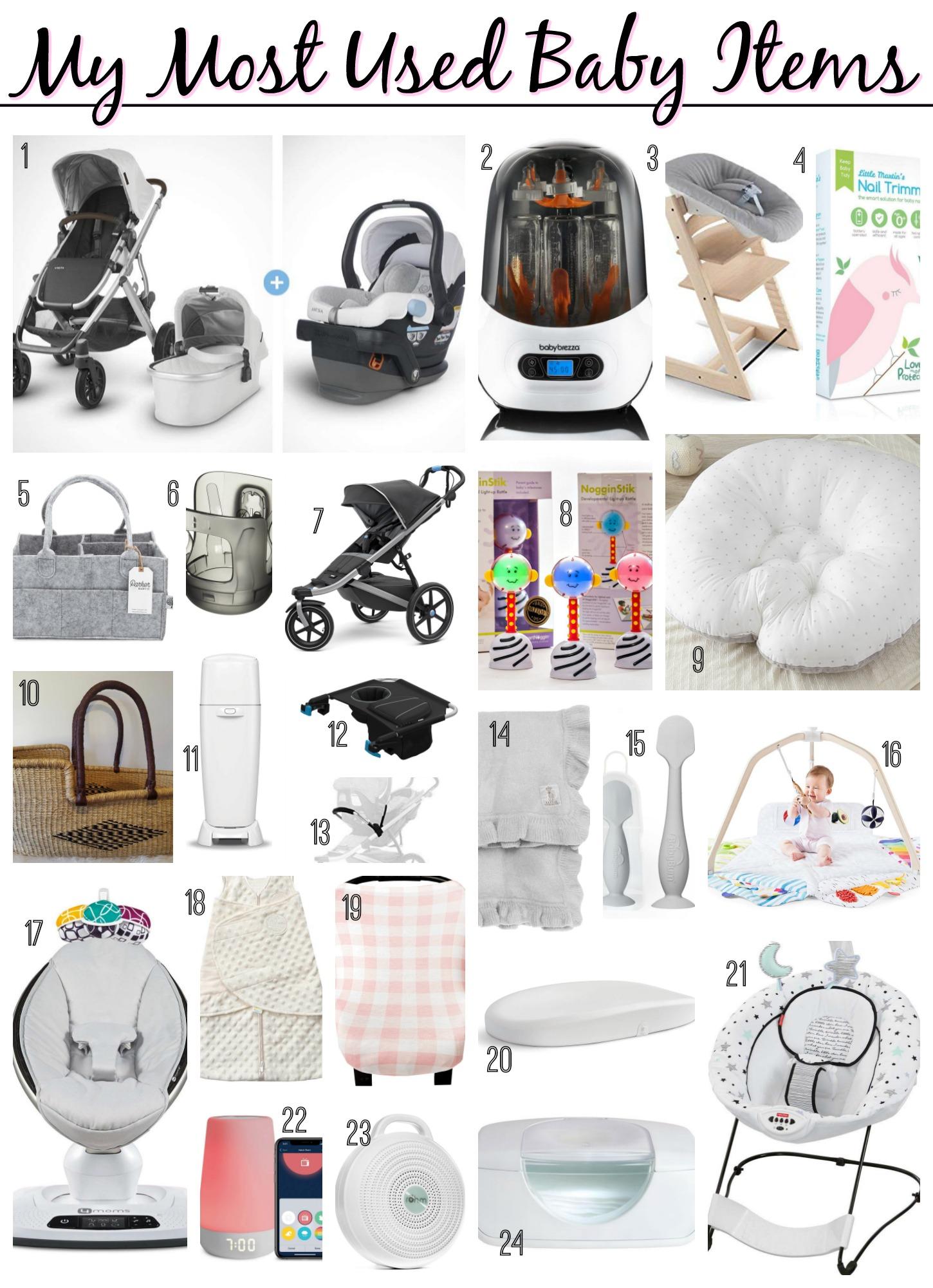 Materials and Comfort Considerations for Your Baby
