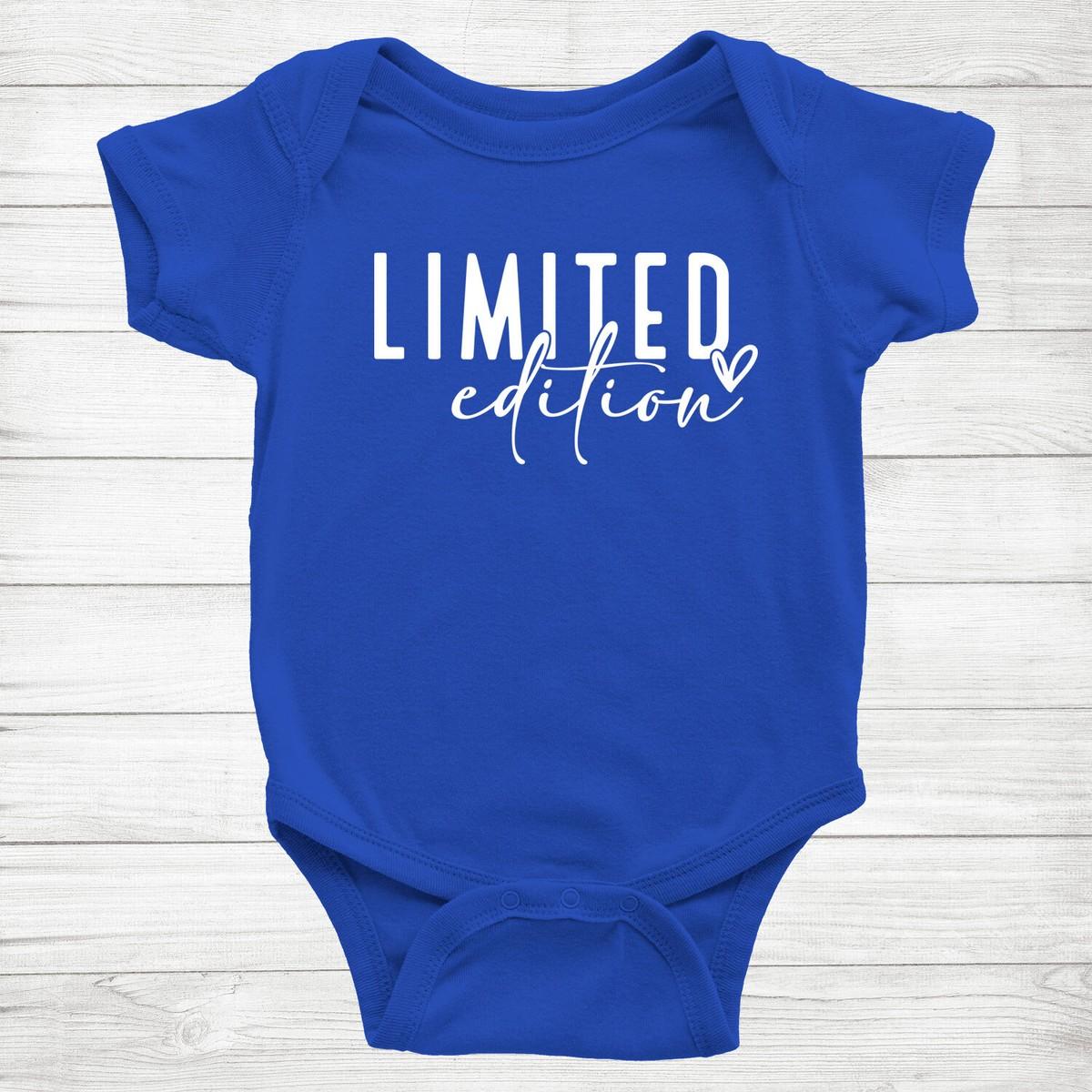 How to Choose the Perfect Limited Edition Romper for Your Baby
