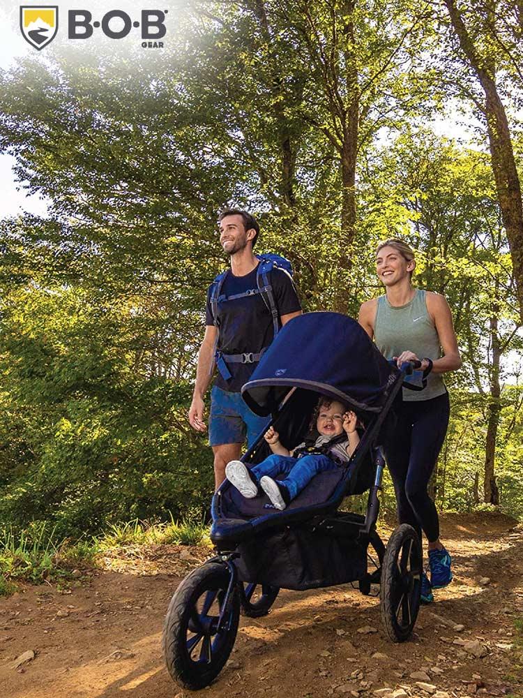 Navigating Different Terrains with Confidence and Comfort