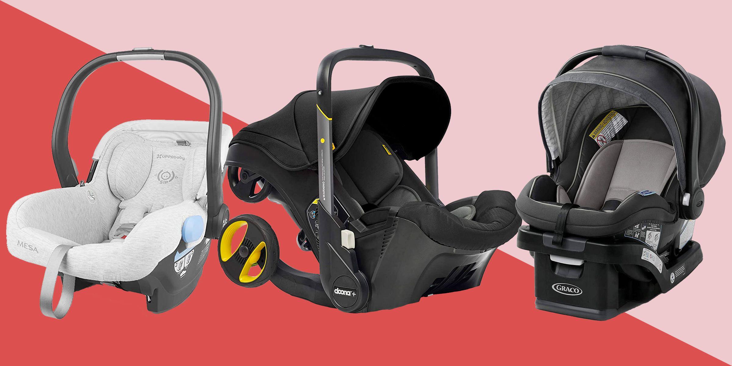 Top Features to Look for in Reliable Baby Car Seats