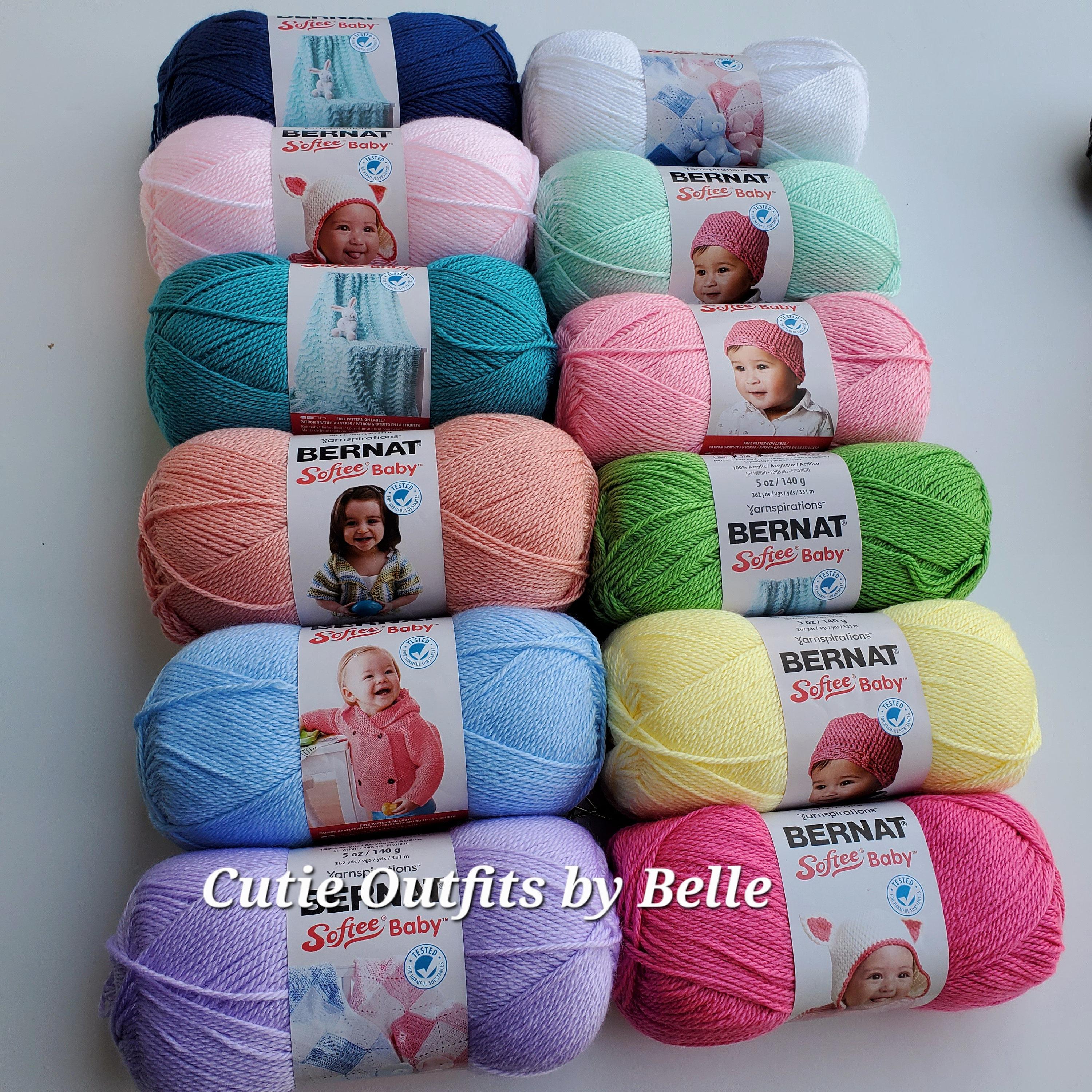 Choosing the Perfect Yarn for Cozy Baby Sweaters