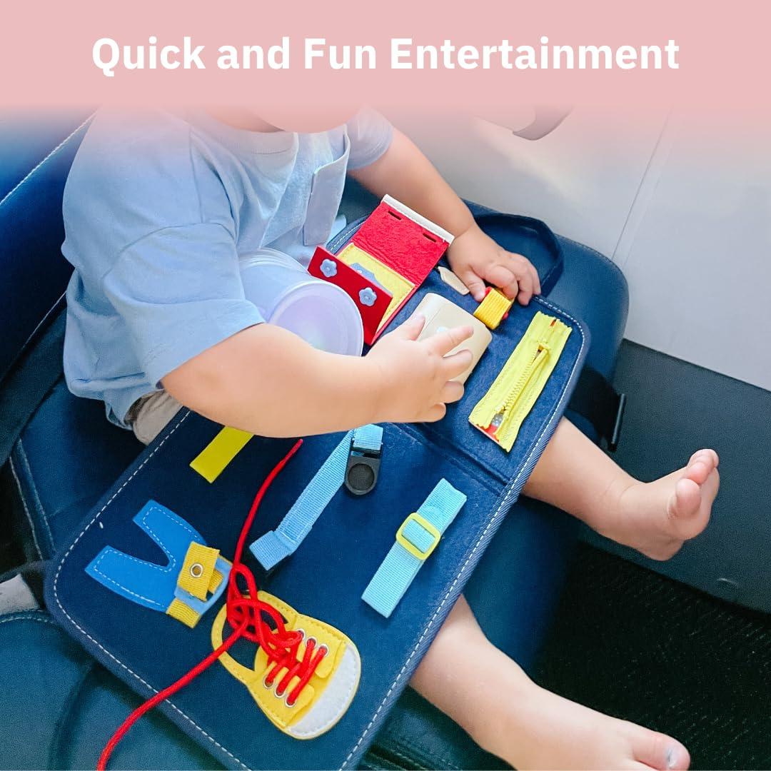 Smart Tips for Keeping Kids Entertained on the Go