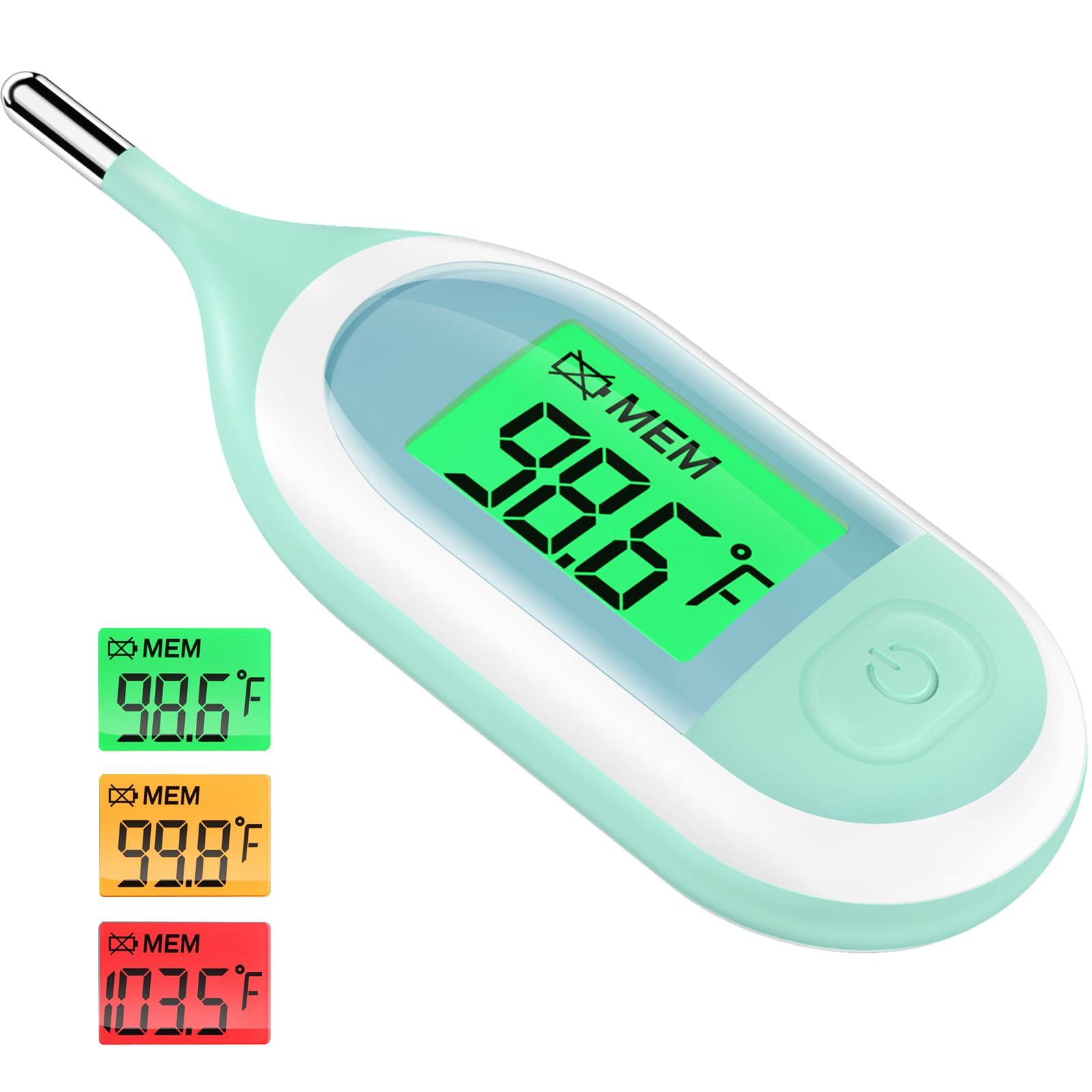 How to Use a Digital Thermometer Safely and Effectively