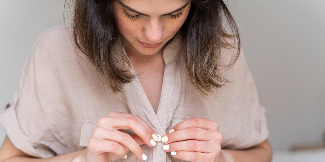 Choosing Fabrics That Embrace Tender Skin