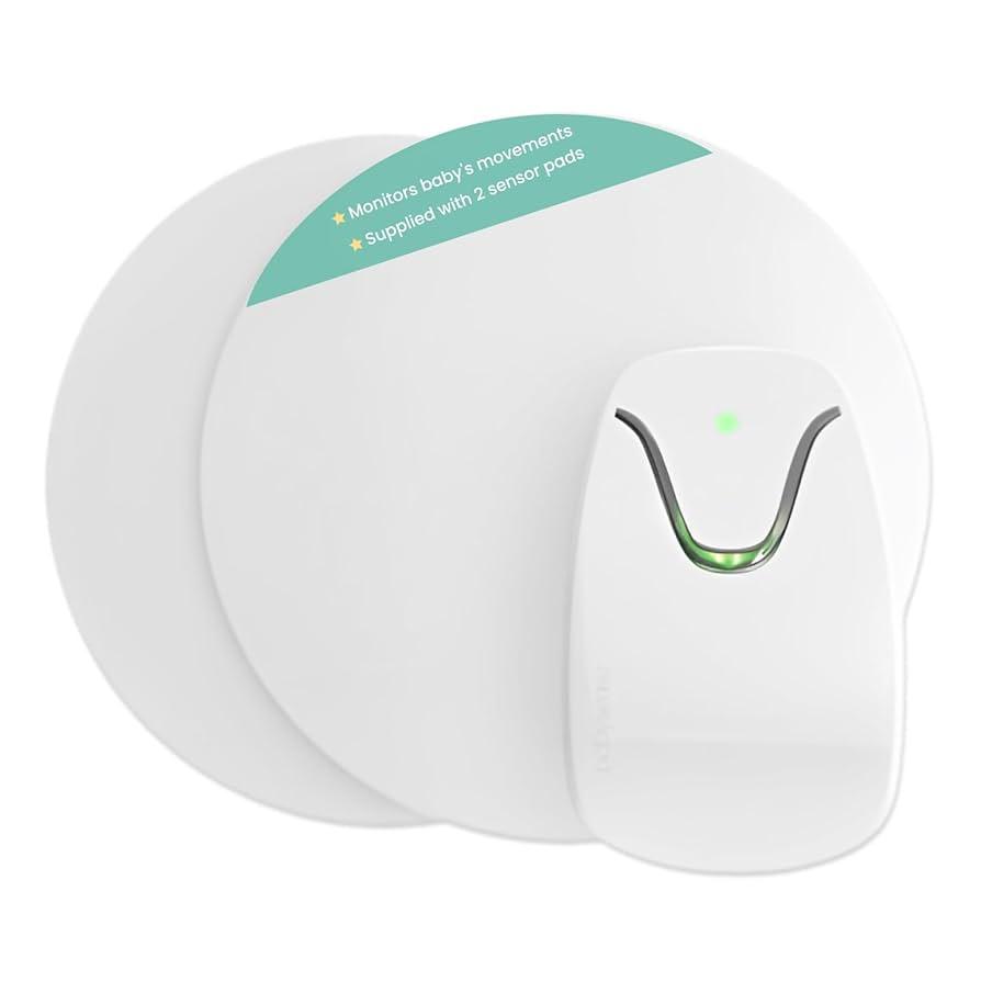 Wearable Baby Monitor with App Notification