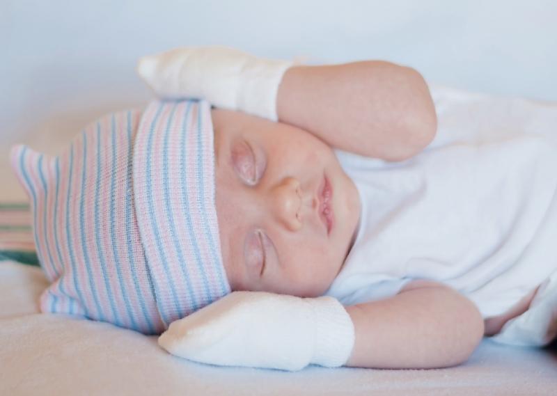 Baby Mittens and Booties Set – Newborn Must-Have