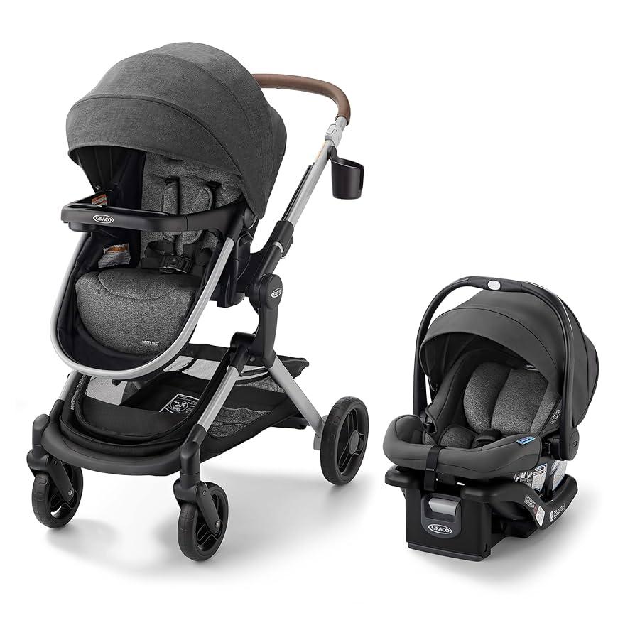 Shop the Top-Rated Travel Systems for Baby
