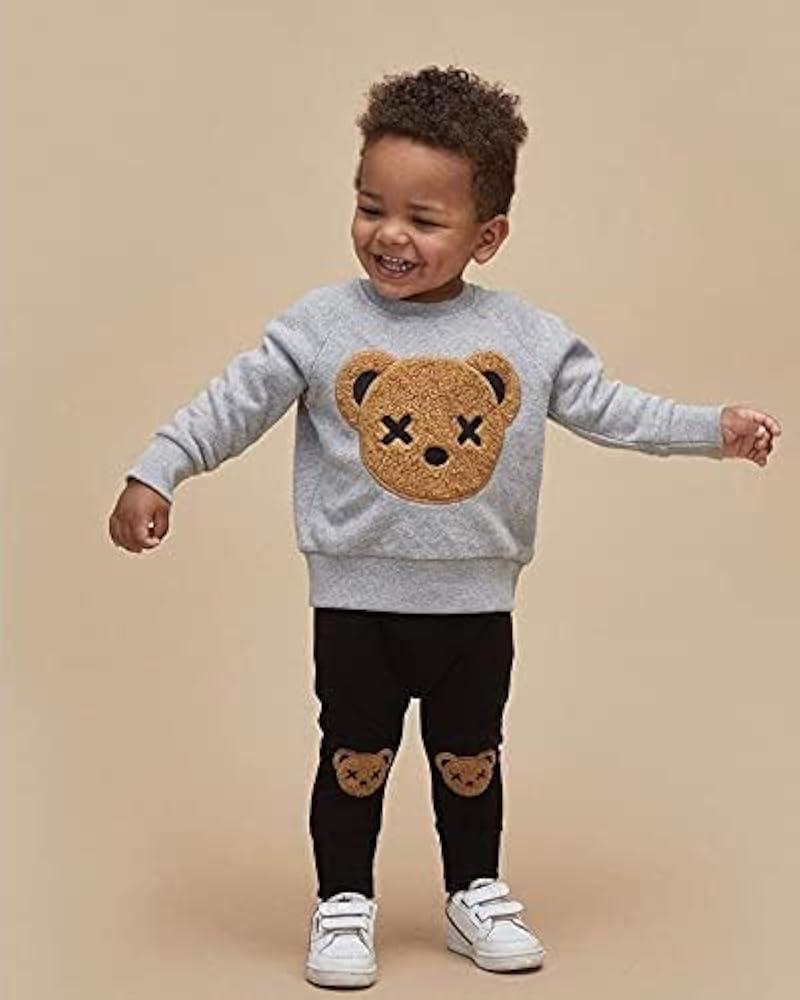 Toddler Boy Outfit – Perfect for Playtime