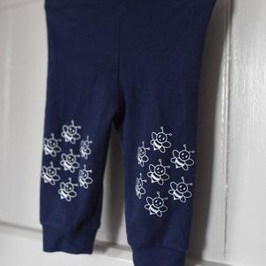 Stretchable Baby Leggings for Active Crawlers