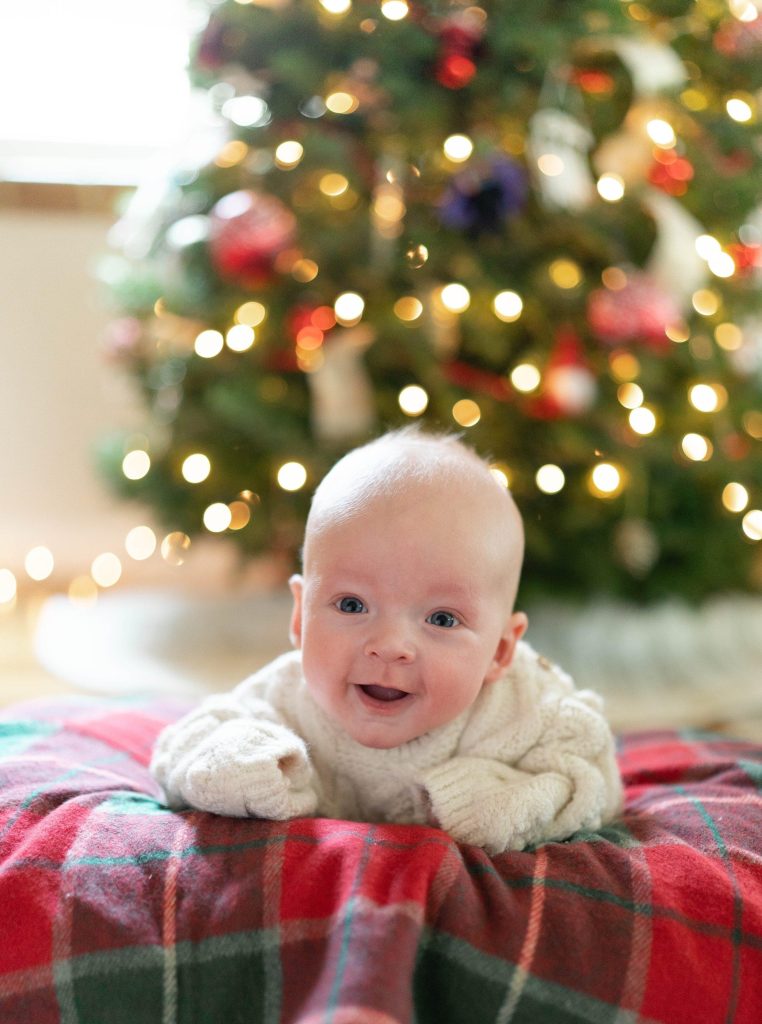 Holiday Baby Outfit – Christmas Ready!
