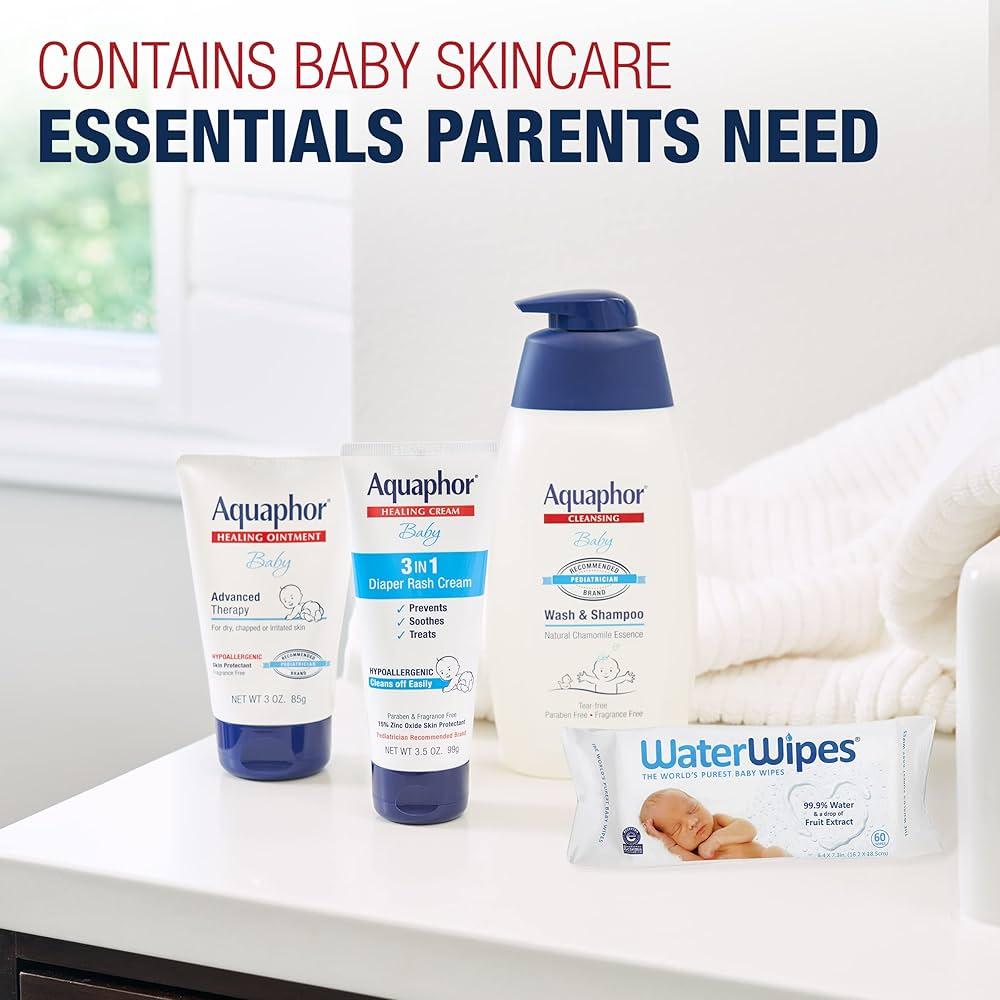 Pediatrician-Approved Baby Health Essentials