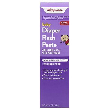 Diaper Rash Cream – Pediatrician Recommended