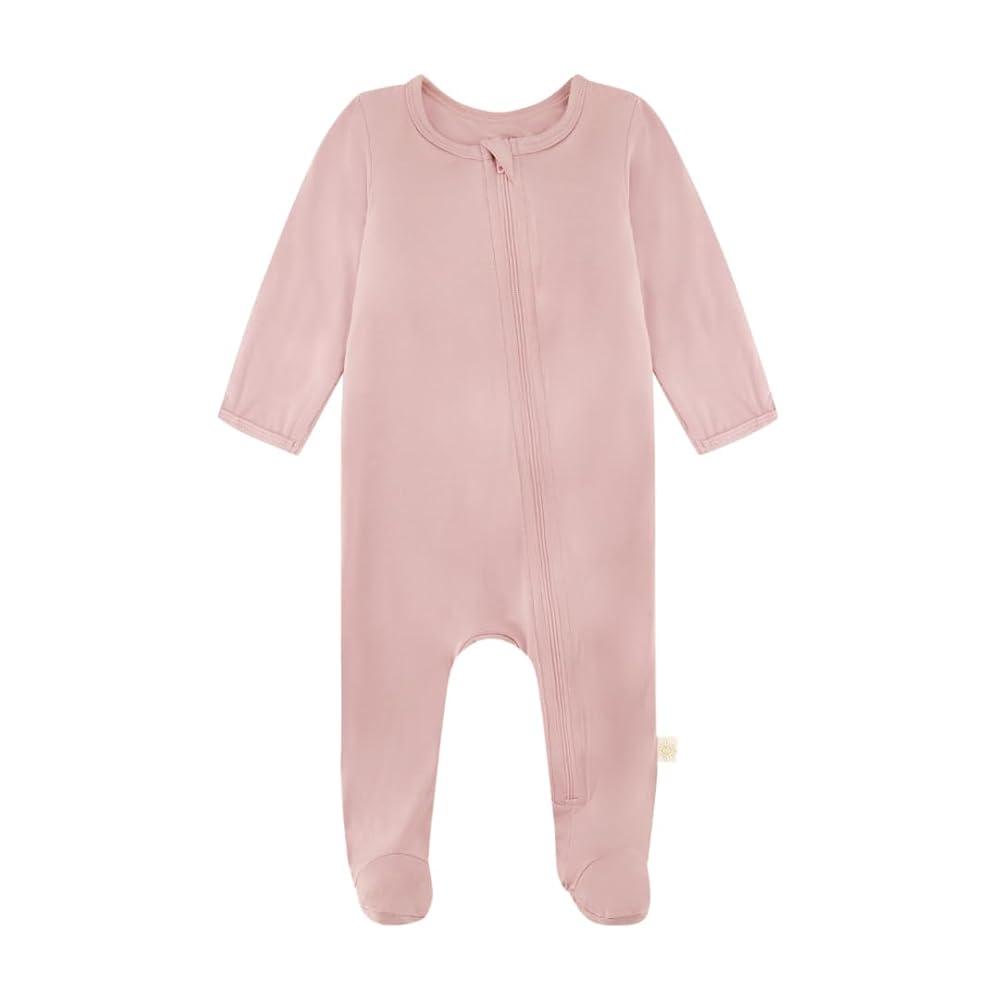 Bamboo Fiber Baby Romper – Ultra Soft