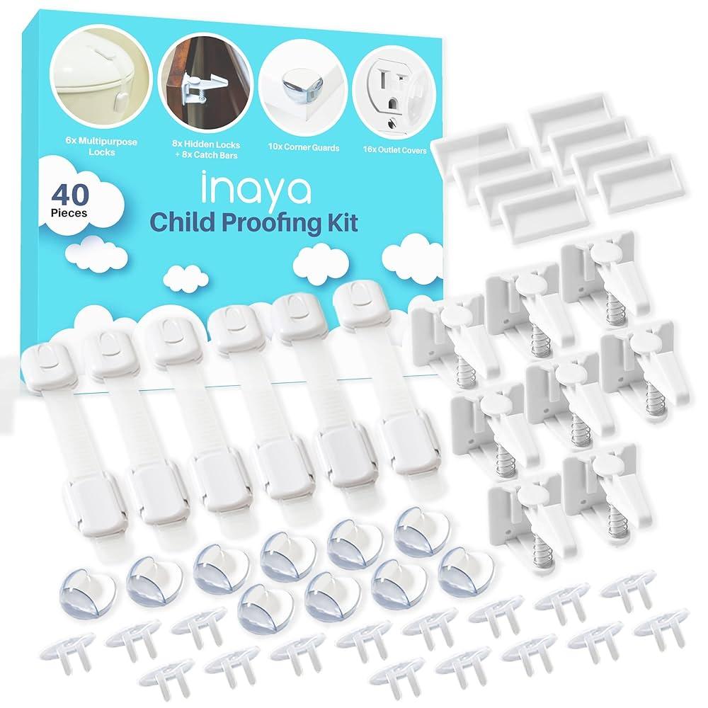 #1 Baby Safety Kit on Amazon