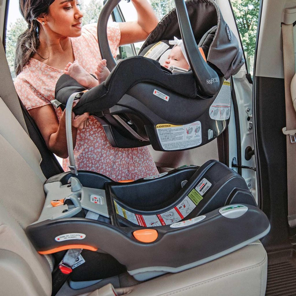 Ergonomic Car Seats That Keep Baby Happy and Safe