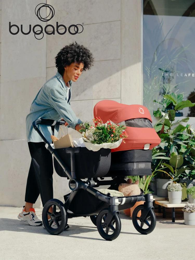Luxury Strollers That Combine Comfort and Style