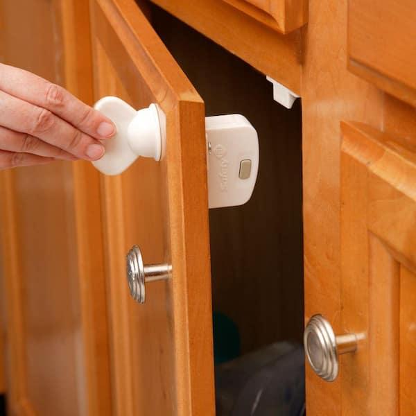 Baby Safety Lock for Cabinets & Drawers